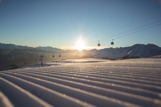 Crans Montana Aminona